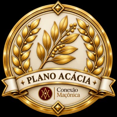 Selo do Plano Acácia